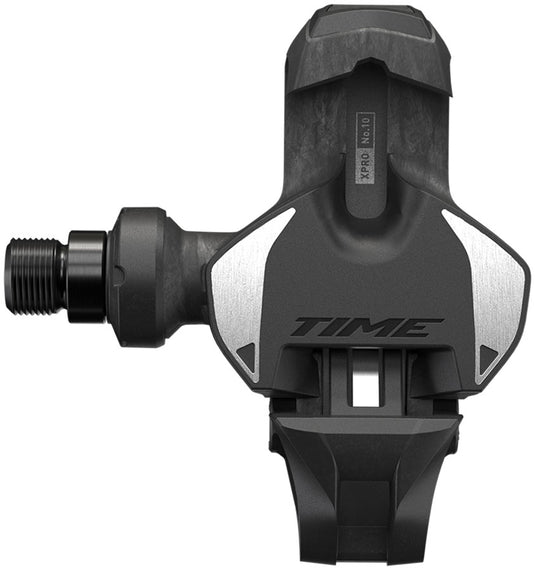 Time-XPRO-10-Pedals-Clipless-Pedals-with-Cleats-Carbon-PEDL2750-Bicycle-Pedals