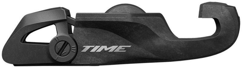 Load image into Gallery viewer, TIME XPRO 12 C1 57mm Pedals Body: Carbon, Spindle: Titanium, 9/16'', Carbon Silver, Pair
