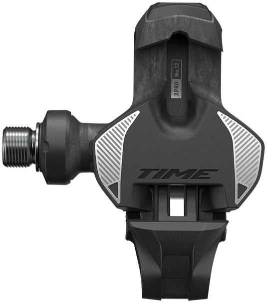 Time-XPRO-12-Pedals-Clipless-Pedals-with-Cleats-Carbon-PEDL2752-Bicycle-Pedals