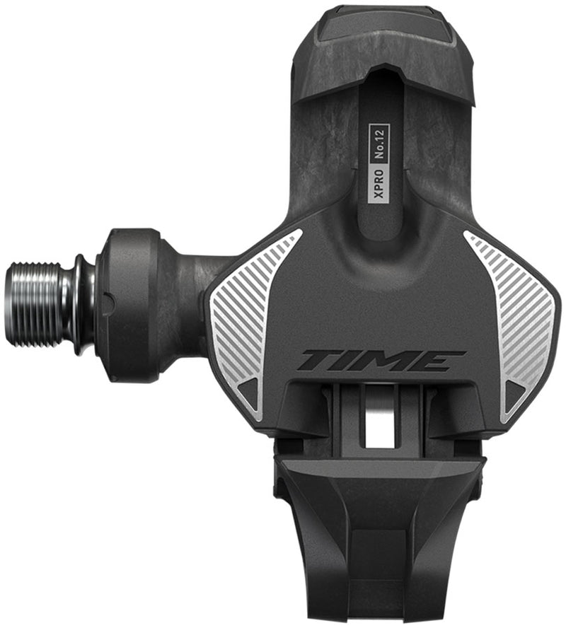 Load image into Gallery viewer, Time-XPRO-12-QF53-Clipless-Pedals-with-Cleats-Carbon-PEDL2736-Bicycle-Pedals
