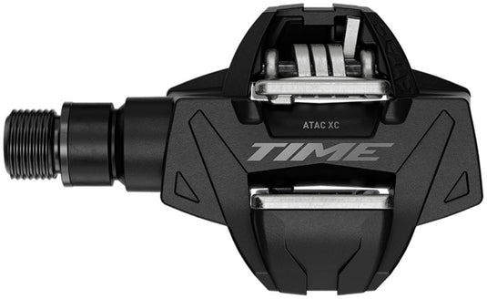 Time-XC-6-ATAC-Clipless-Pedals-with-Cleats-Composite-PEDL2742-Bicycle-Pedals