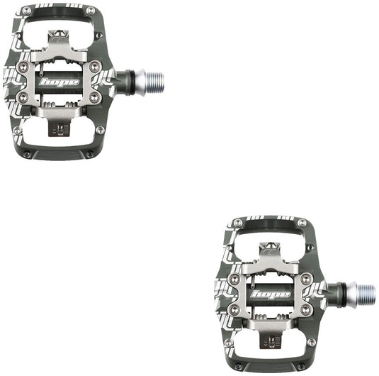 Hope-Union-TC-Pedals-Clipless-Pedals-with-Cleats-PEDL3312-Bicycle-Pedals