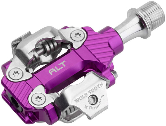 Wolf-Tooth-ALT-XC-Clipless-Pedal-Clipless-Pedals-with-Cleats-PEDL3252-Bicycle-Pedals