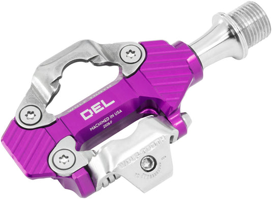 Wolf-Tooth-DEL-Gravel-Clipless-Pedal-Clipless-Pedals-with-Cleats-PEDL3250-Bicycle-Pedals