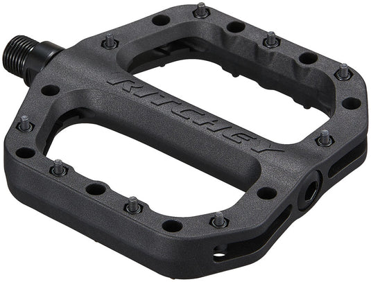Ritchey-Bigfoot-Flat-Platform-Pedals-Composite-PEDL2521-Bicycle-Pedals