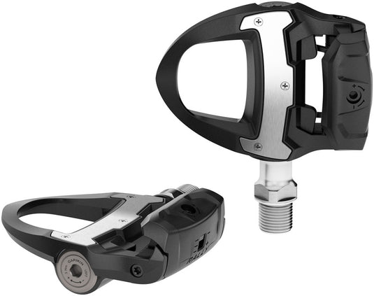 Garmin-Rally-RS110-Power-Meter-Pedals-Clipless-Pedals-with-Cleats-PEDL3259-Bicycle-Pedals