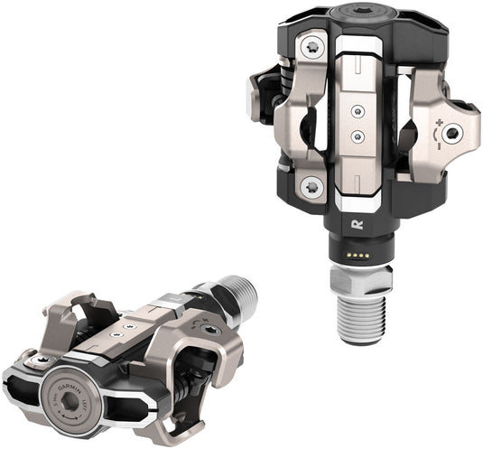Garmin-Rally-XC210-Clipless-Pedals-with-Cleats-PEDL3185-Bicycle-Pedals