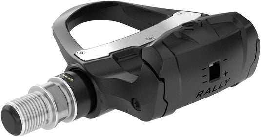Garmin Rally RK/XC210 Power Meter Pedals Bundle - Clipless, Composite/Alloy, 9/16