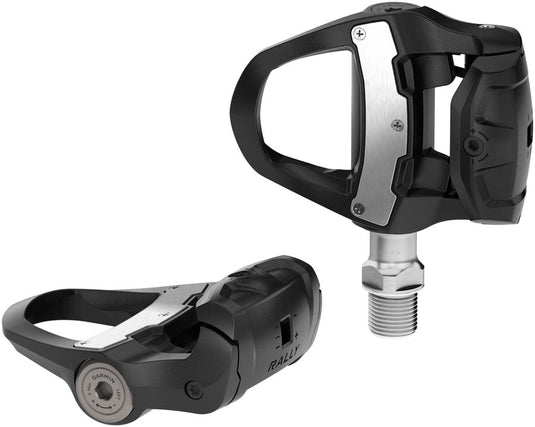 Garmin-Rally-RK110-Power-Meter-Pedals-Clipless-Pedals-with-Cleats-PEDL3263-Bicycle-Pedals
