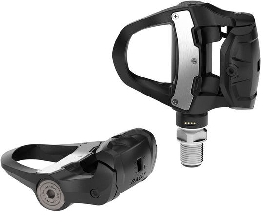 Garmin-Rally-RK210-Power-Meter-Pedals-Clipless-Pedals-with-Cleats-PEDL3262-Bicycle-Pedals