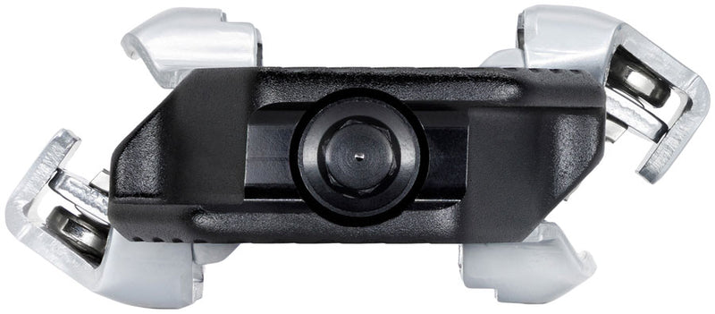 Load image into Gallery viewer, Wolf Tooth CTRL Trail Performance Clipless Pedals - Dual Sided Clipless, Alloy, 9/16", Black, Pair, Shimano SPD
