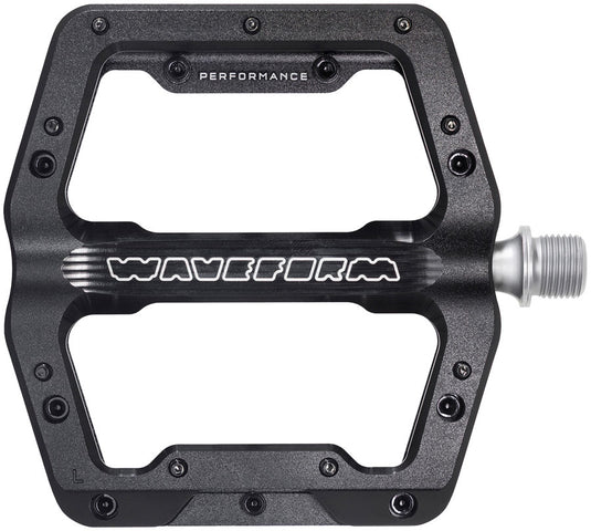 Wolf Tooth Components Waveform Performance Platform Pedal, Black
