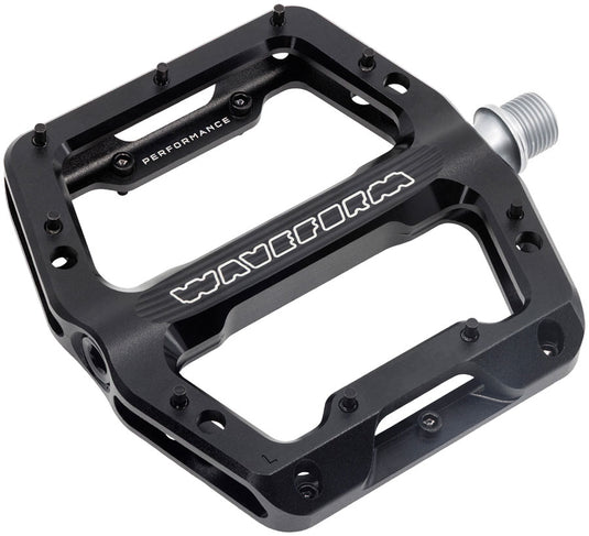 Wolf-Tooth-Waveform-Performance-Flat-Platform-Pedals-PEDL3662-Bicycle-Pedals