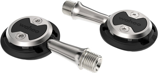 Wahoo-Fitness-Aero-Clipless-Pedals-with-Cleats-PEDL2924-Bicycle-Pedals