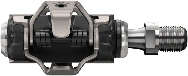 Load image into Gallery viewer, Garmin Rally XC100 Power Meter Dual Sided Clipless Pedals 9/16" Alloy Body Black

