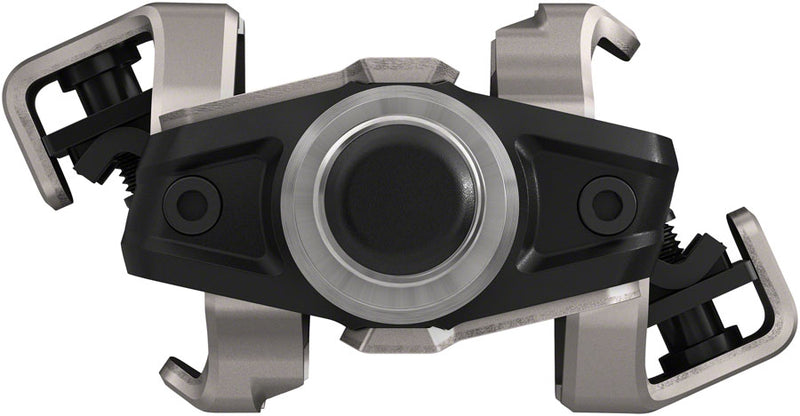 Load image into Gallery viewer, Garmin Rally XC100 Power Meter Dual Sided Clipless Pedals 9/16" Alloy Body Black
