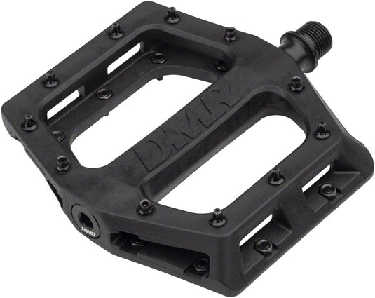 DMR-V11-Flat-Platform-Pedals-Nylon-Composite-Chromoly-Steel-PEDL0950-Bicycle-Pedals