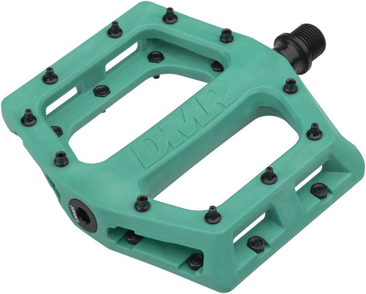 DMR-V11-Flat-Platform-Pedals-Nylon-Composite-Chromoly-Steel-PEDL0955-Bicycle-Pedals