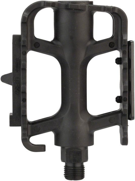 Dimension Mountain Basic Heavy-Duty Platform Pedals 9/16