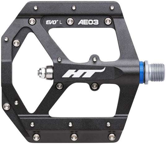 HT-Components-AE03-Evo-Pedals-Flat-Platform-Pedals-PEDL3278-Bicycle-Pedals