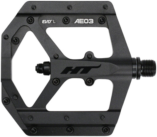 HT-Components-AE03-Evo-Flat-Platform-Pedals-PEDL3173-Bicycle-Pedals