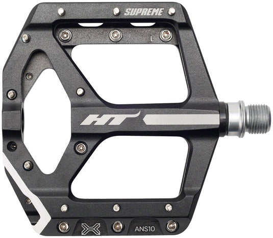HT-Components-ANS10-Supreme-Pedals-Flat-Platform-Pedals-PEDL3171-Bicycle-Pedals