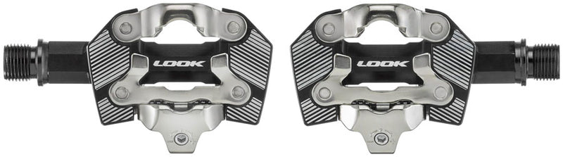 Load image into Gallery viewer, LOOK X-One-G Max Pedals - Single Sided Clipless, Aluminum, 9/16", Black
