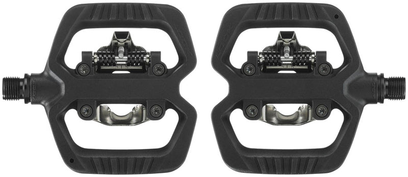 Load image into Gallery viewer, LOOK X-Venture Pedals - Single Sided Clipless, Composite, 9/16", Black
