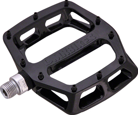 DMR-V12-Flat-Platform-Pedals-Aluminum-Chromoly-Steel-PD3114-Bicycle-Pedals