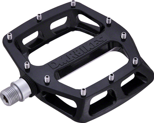 DMR-V12-Flat-Platform-Pedals-Magnesium-Chromoly-Steel-PD3118-Bicycle-Pedals