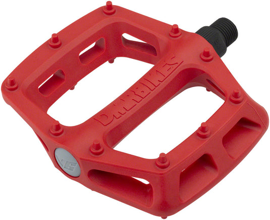 DMR-V6-Flat-Platform-Pedals-Nylon-Plastic-Chromoly-Steel-PD3124-Bicycle-Pedals