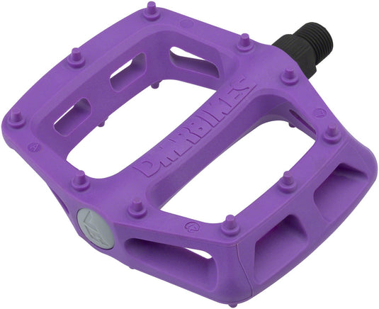 DMR-V6-Flat-Platform-Pedals-Nylon-Plastic-Chromoly-Steel-PD3128-Bicycle-Pedals