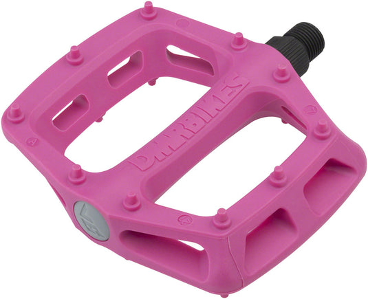 DMR-V6-Flat-Platform-Pedals-Nylon-Plastic-Chromoly-Steel-PD3129-Bicycle-Pedals