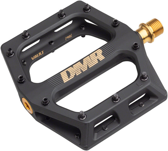 DMR-Vault-Mag-SL-Ti-Flat-Platform-Pedals-Magnesium-Titanium-PEDL0976-Bicycle-Pedals