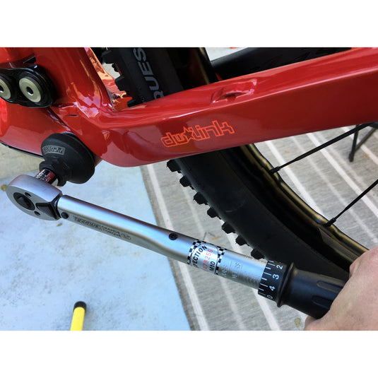 Pedro's External Bottom Bracket Socket Tool For 16-Notch External Bearing BB Cups