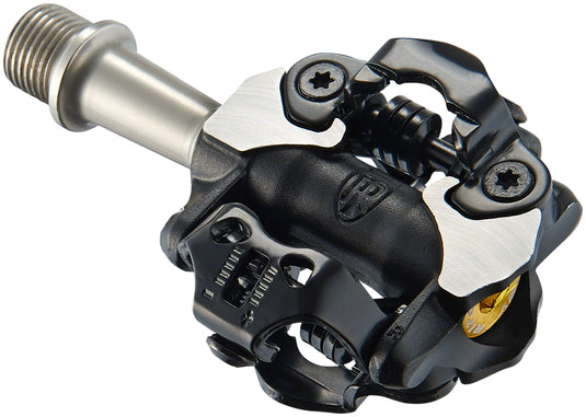 Ritchey-WCS-XC-Mtn-Clipless-Pedals-with-Cleats-Aluminum-Chromoly-Steel-PD3212-Bicycle-Pedals