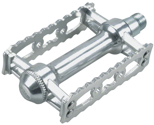 MKS-Sylvan-Touring-Flat-Platform-Pedals-Aluminum-Chromoly-Steel-PD4010-Bicycle-Pedals