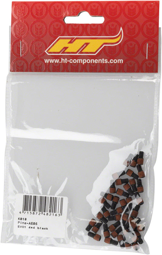 HT Components AE05 Pins AE05/ ME05 / New ME02, Black