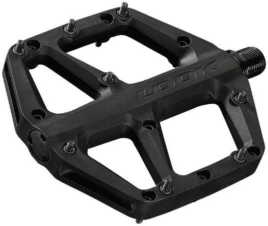 LOOK-Trail-Fusion-Flat-Platform-Pedals-Composite-Chromoly-Steel-PEDL1530-Bicycle-Pedals