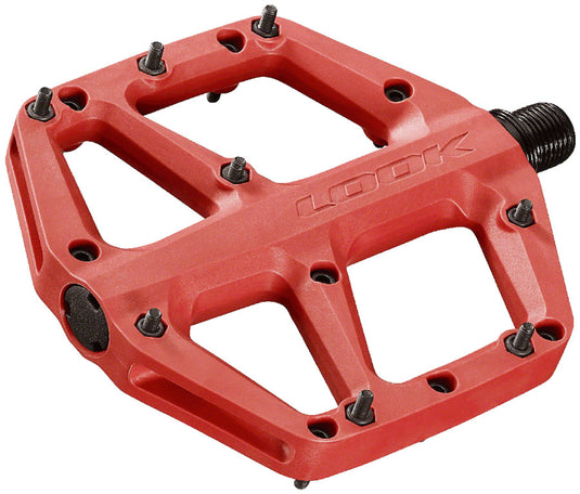 LOOK-Trail-Fusion-Flat-Platform-Pedals-Composite-Chromoly-Steel-PEDL1531-Bicycle-Pedals