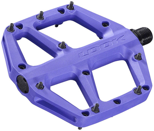 LOOK-Trail-Fusion-Flat-Platform-Pedals-Composite-Chromoly-Steel-PEDL1534-Bicycle-Pedals