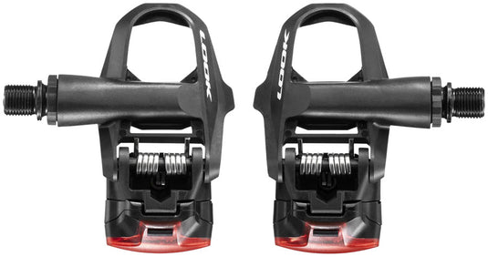 LOOK KEO 2 Max Vision Pedals - Single Sided Clipless, Composite, 9/16