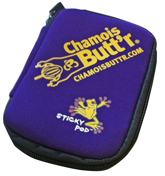 Chamois Butt'r Original: 8oz, POP Box of 12 Cycling Anti Chafe Lubricant