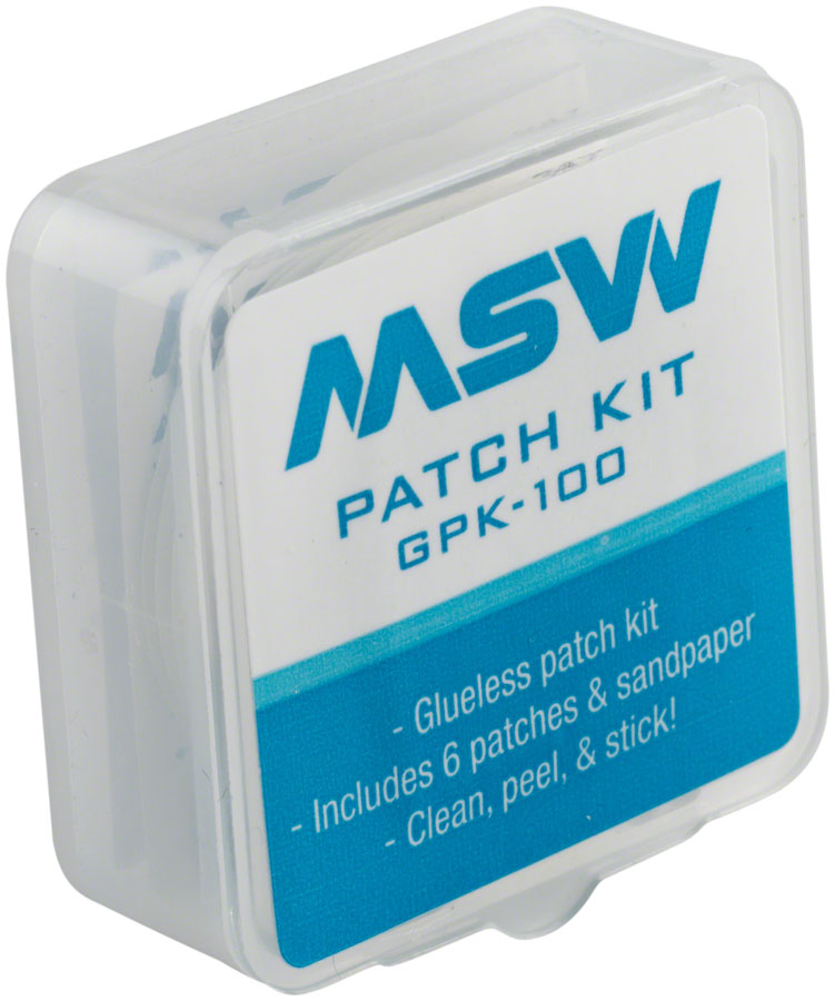 Load image into Gallery viewer, MSW-GPK-100-Glueless-Patch-Kit-Patch-Kits-PK0001
