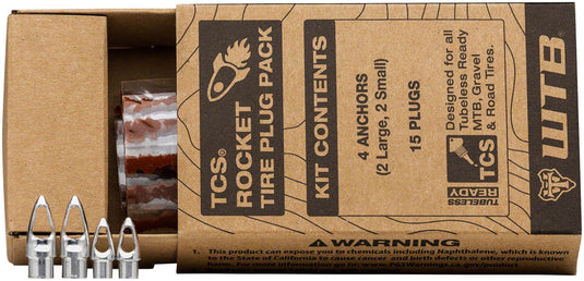 WTB-Rocket-Tire-Plug-Refill-Pack-Tubeless-Tire-Plugs-TUPK0104