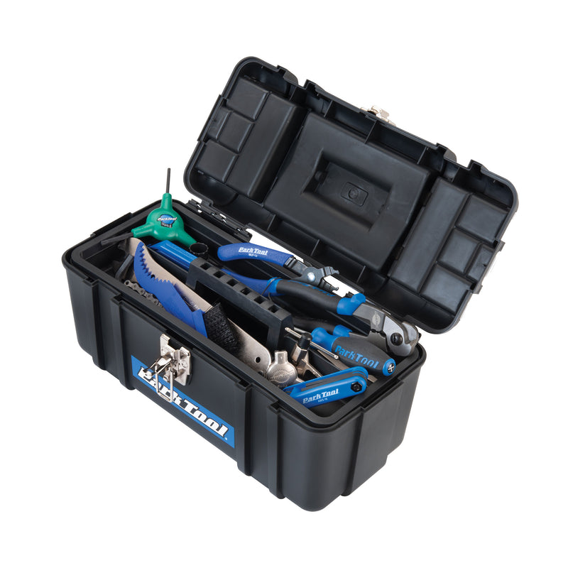 Load image into Gallery viewer, Park Tool SK-4 Home Mechanic Starter Kit Tools for Bicycle Adjustments/Repair
