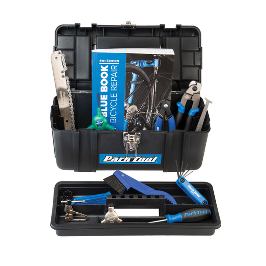 Park Tool SK-4 Home Mechanic Starter Kit Tools for Bicycle Adjustments/Repair