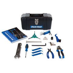 Park Tool SK-4 Home Mechanic Starter Kit Tools for Bicycle Adjustments/Repair
