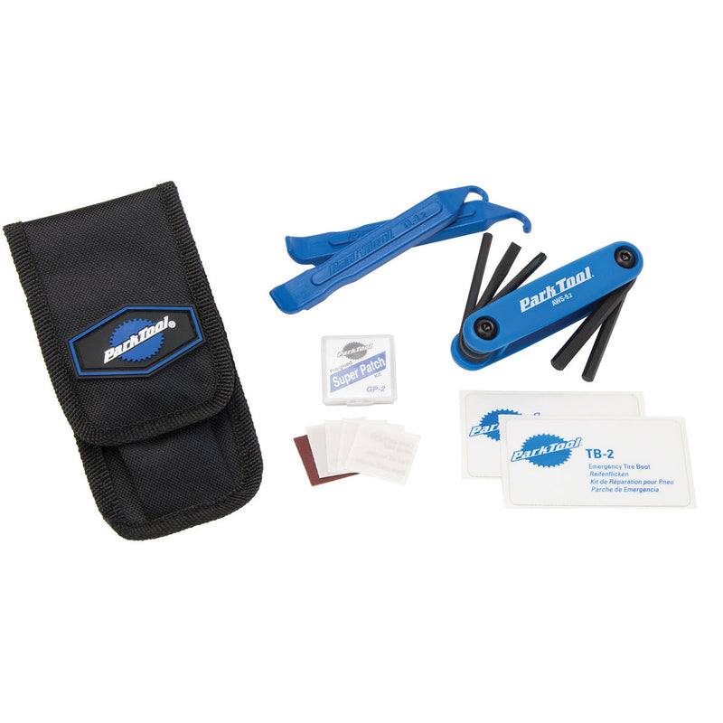 Load image into Gallery viewer, Park-Tool-Essential-Tool-Kit-WTK-2-Tool-Kits-Bicycle-Tool-Kits
