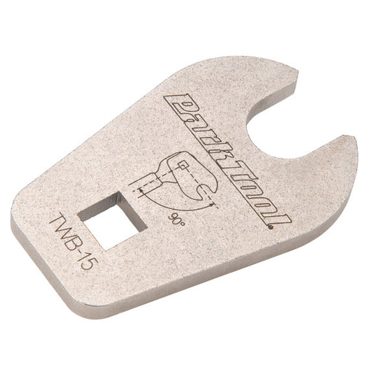 Park-Tool-Crowfoot-Pedal-Wrench-TWB-15-Pedal-Tools-TL8751